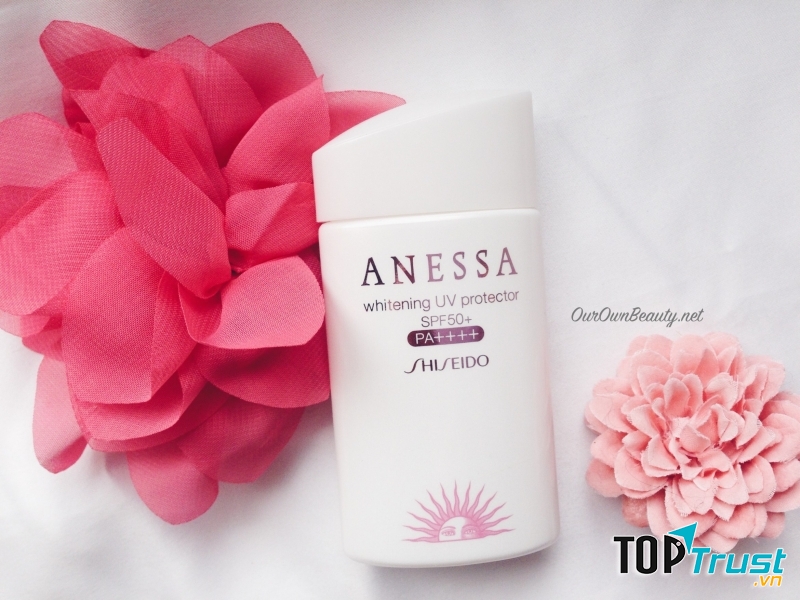 Shiseido Anessa Whitening Uv Protector