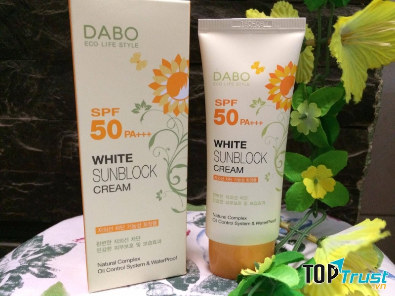 Dabo white