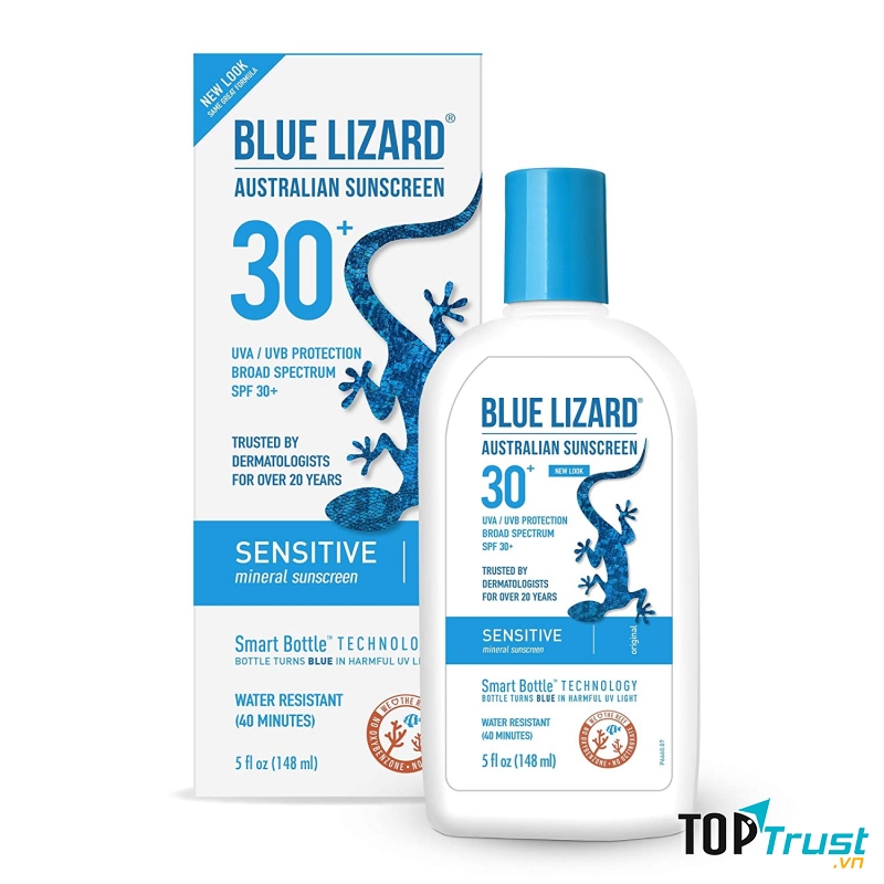 Blue Lizard Baby SPF 30+