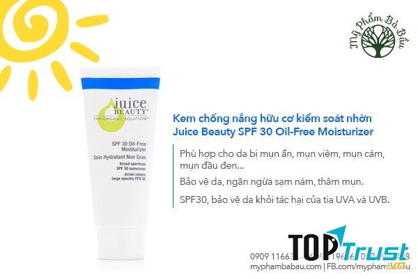 KEM CHỐNG NẮNG CHO MẸ BẦU CÓ DA NHỜN