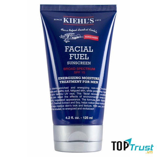 Kem chống nắng cho nam Facial Fuel UV Guard SPF 50+