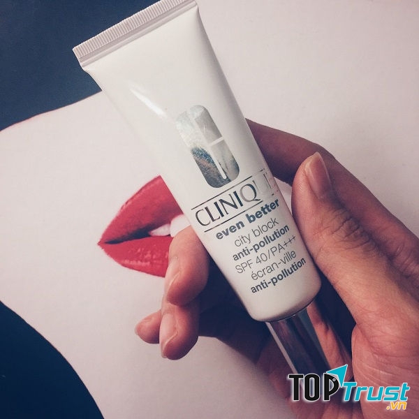 Kem chống nắng Clinique Even Better City Block Anti Pollution SPF40 PA+++