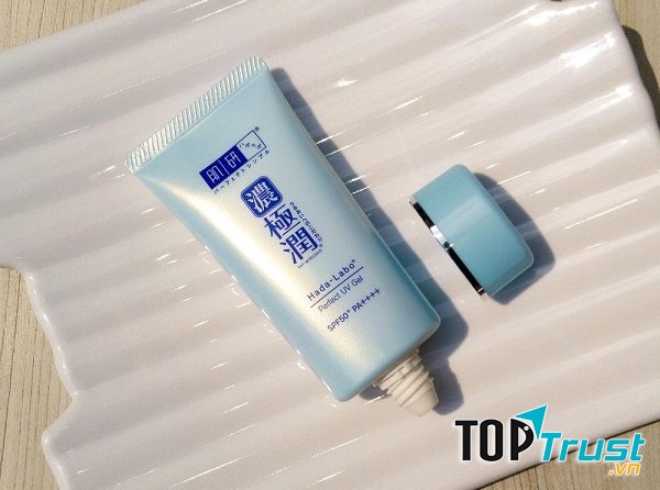 Kem chống nắng dạng gel của Hada Labo