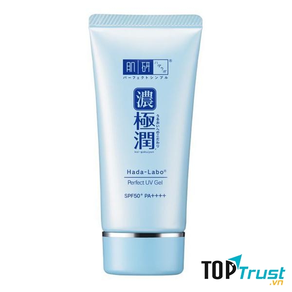 Kem chống nắng dạng gel của Hada Labo