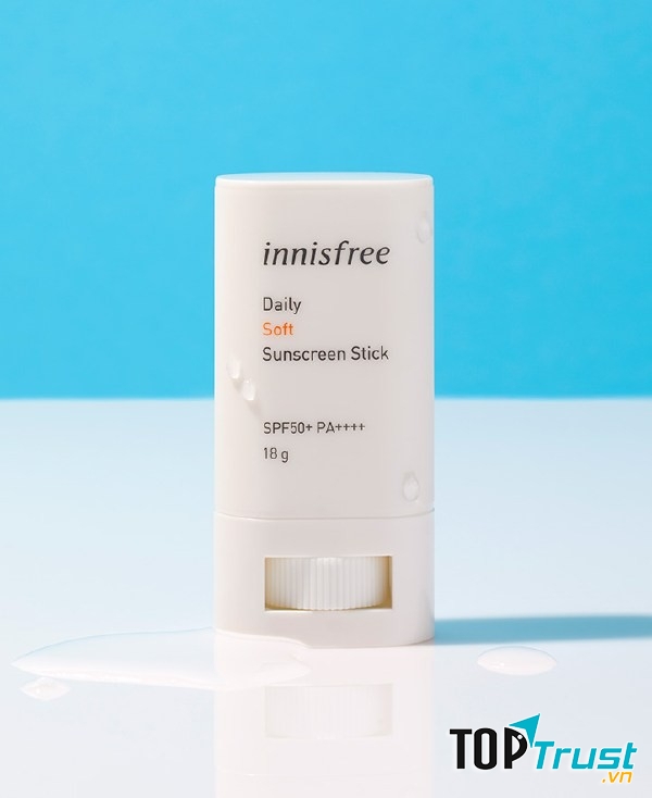 Innisfree Daily Soft Sunscreen Stick SPF50+PA++++