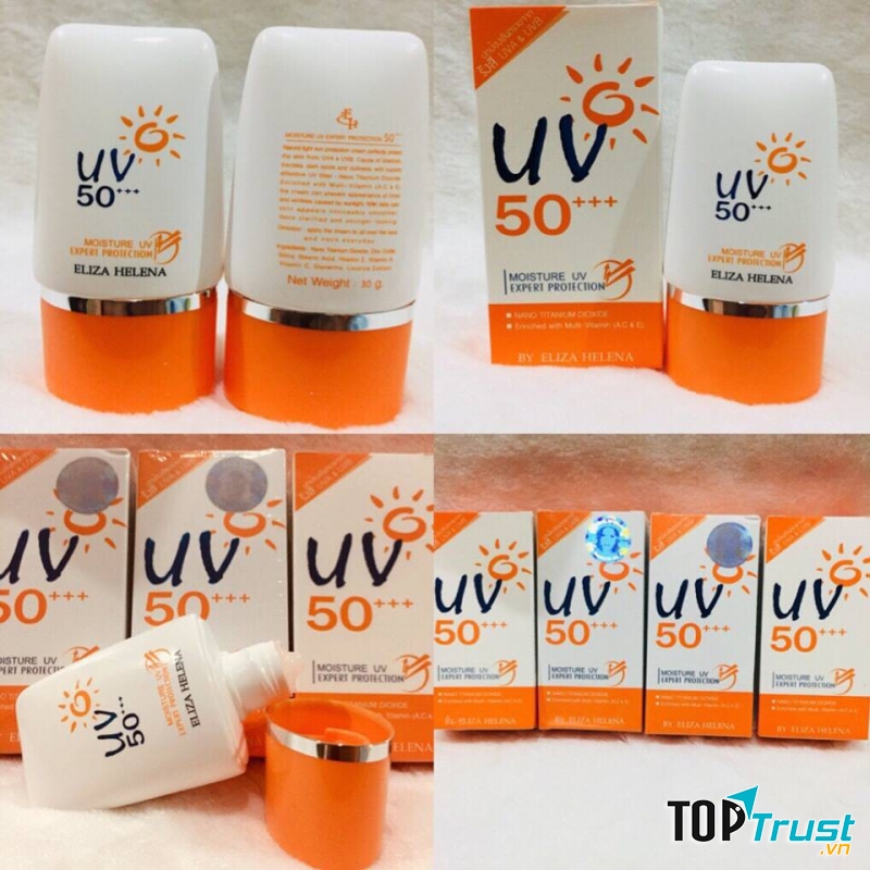 Kem chống nắng Eliza Helena