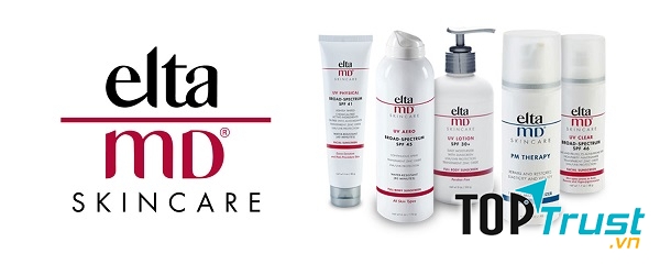 Các dòng kem chống nắng hoàn hapr của Elta MD