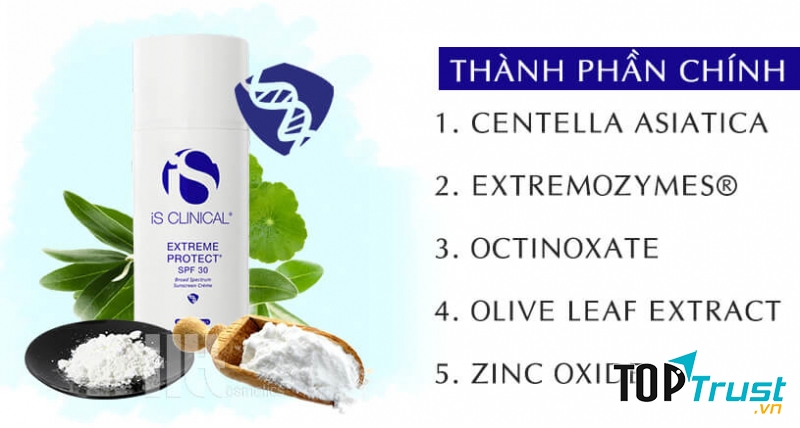 Kem chống nắng Is Clinical Extreme Protect SPF 30