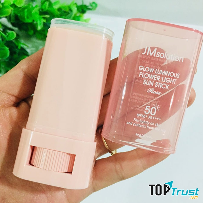 Kem chống nắng dạng thỏi jm solution