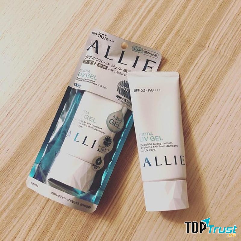 Kem Chống Nắng Kanebo Allie Uv Của Nhật, Extra UV Gel, 60g