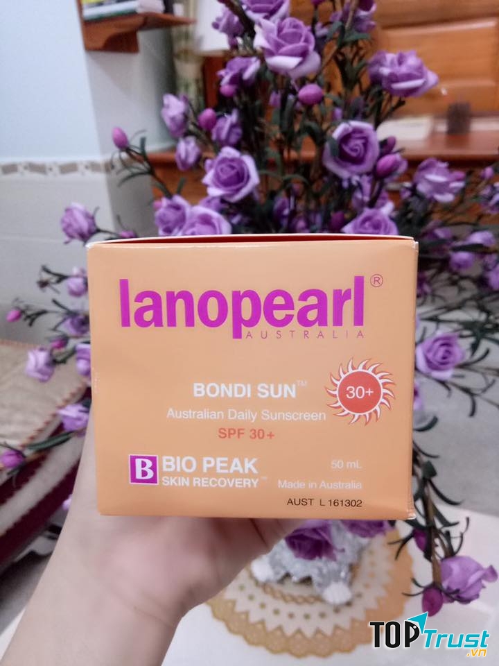 Kem Chống Nắng Lanopearl Bodi Sun SPF 30+