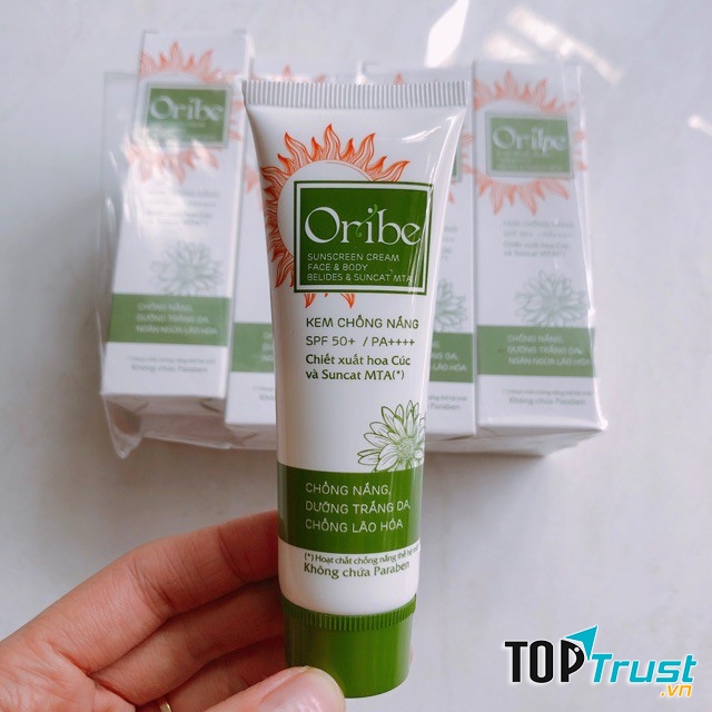 Kem chống nắng Oribe SPF50 PA+++
