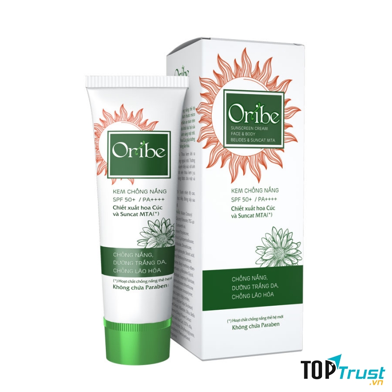 Kem chống nắng Oribe SPF50 PA+++