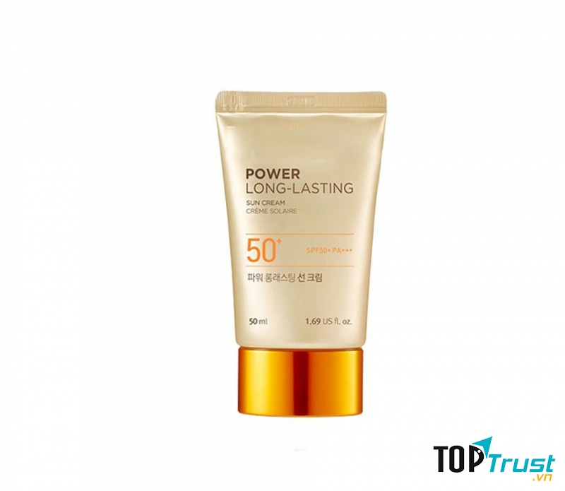 Kem chống nắng Power Long-Lasting Sun Cream SPF50+ PA+++ (50ml)