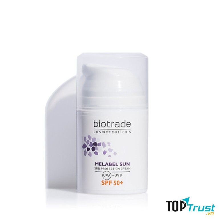 Kem Chống Nắng Sinh Học BioTrade Melabell SPF 50 +