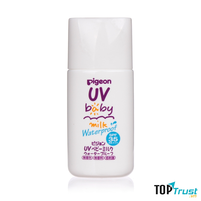 ﻿Kem Chống Nắng Cho Bé Pigeon SPF50 PA+++