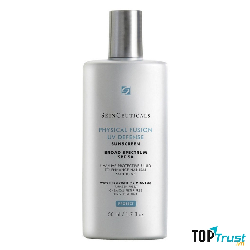 Kem chống nắng Skinceuticals Physical Fusion UV Defense SPF 50 50ml/1820 - 1421