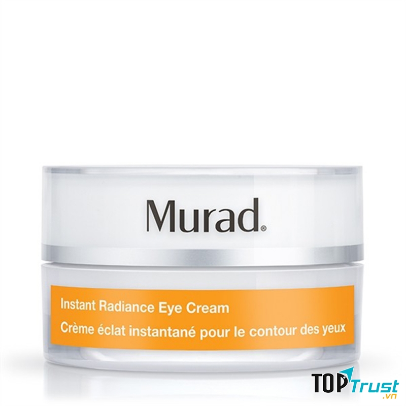 Kem Chống Nhăn Trị Thâm Mắt Murad Instant Radiance Eye Cream