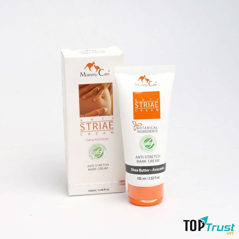 Kem chống rạn da Mommy care