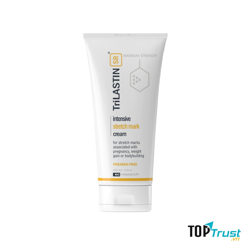 Kem chống rạn da organic Trilastin