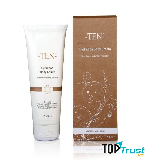 TEN giúp da chống lại quá trình oxy hóa và làm da phục hồi nhanh hơn.