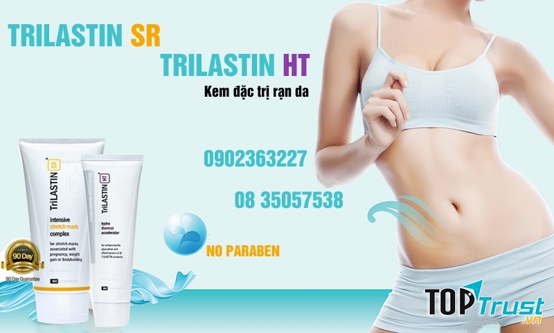 Kem này giúp thẩm thấu vào da rất nhanh mà không hề gây nhờn, bóng cho da