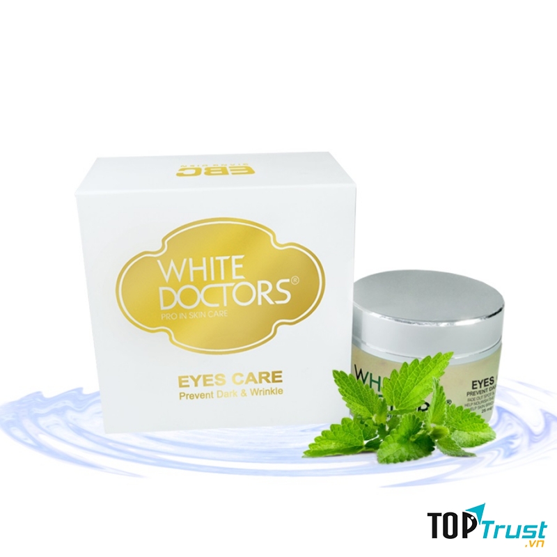 Kem chống thâm và nhăn quầng mắt White Doctors