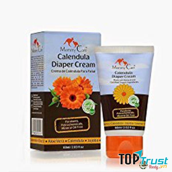 Kem chống và trị hăm cho bé Mommy care