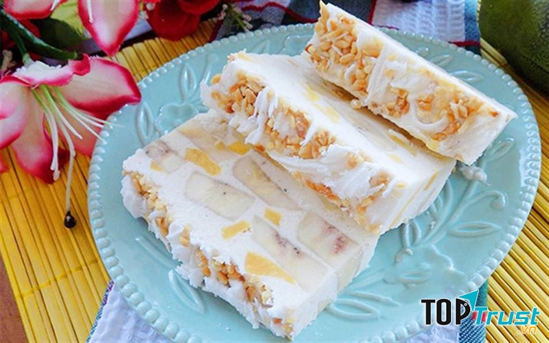 Kem chuối