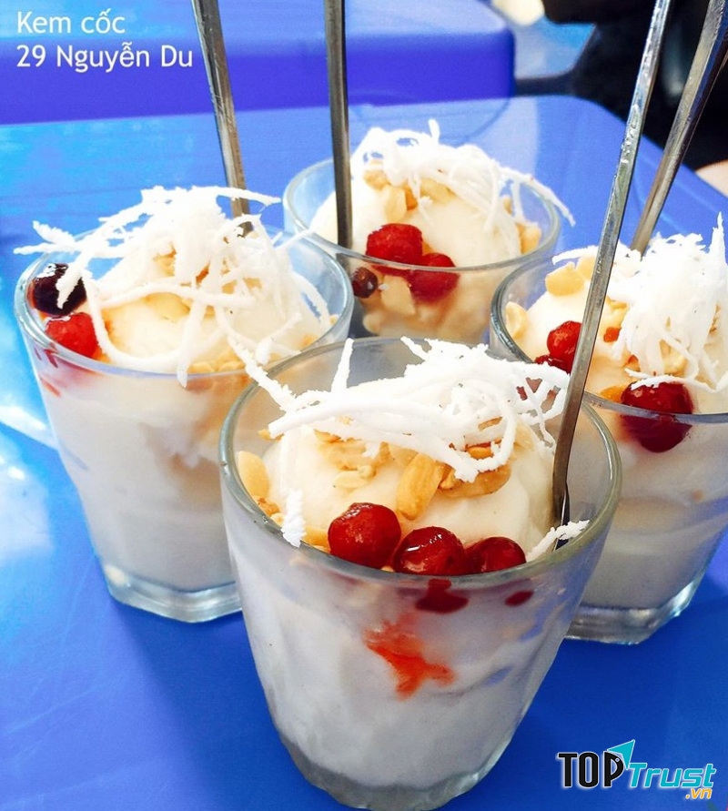 Kem cốc 29, Nguyễn Du