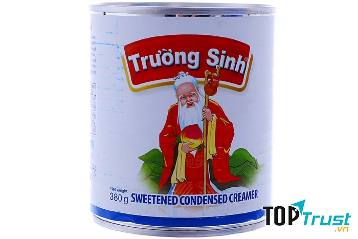 Kem đặc có đường Trường Sinh