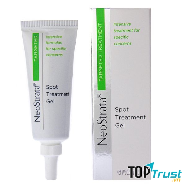 Kem đặc trị mụn Neostrata Spot Treatment Gel