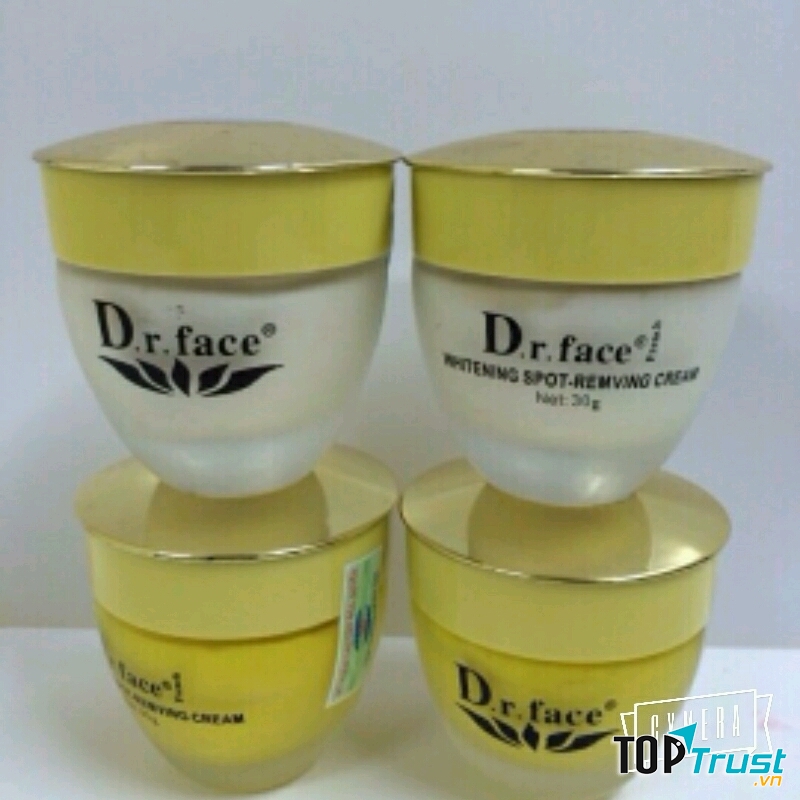 Kem đặc trị nám Dr Face