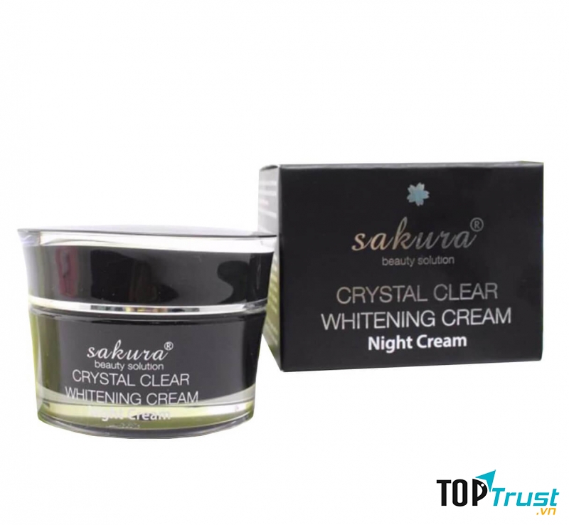 Kem Đặc Trị Nám Tàn Nhang Sakura