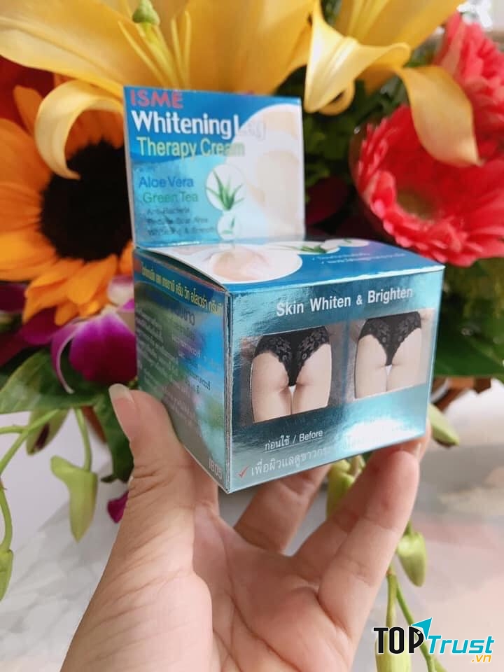 Kem  đặc trị Thâm mông Isme Thái Lan