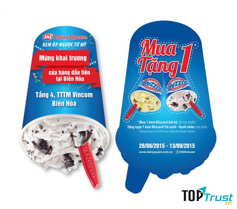 Chất kem mềm mịn, sánh đặc với nhiều hương vị như vị chuối dẻo, táo tàu