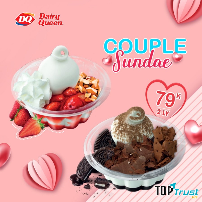 Quán Kem Dairy Queen