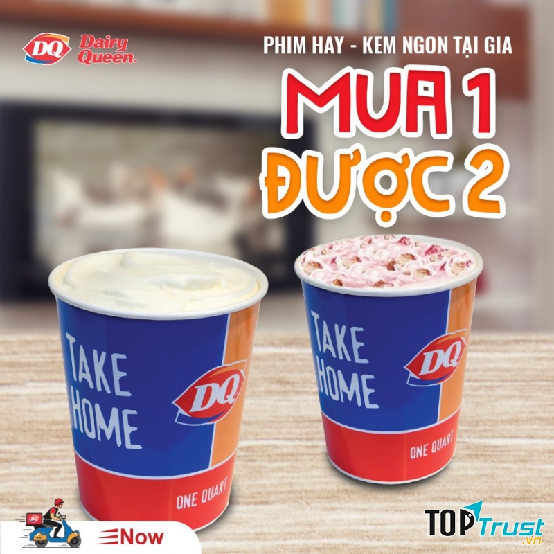 Kem Dairy Queen