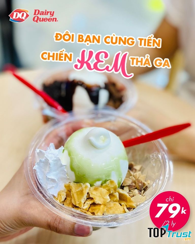 Kem Dairy Queen