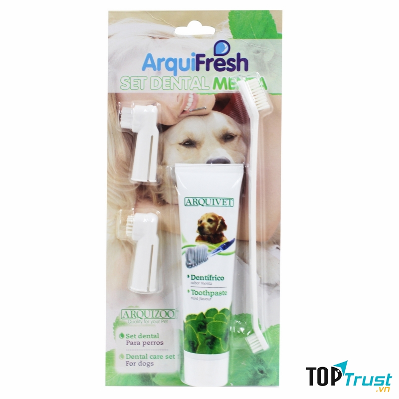 kem đánh răng ArquiFresh