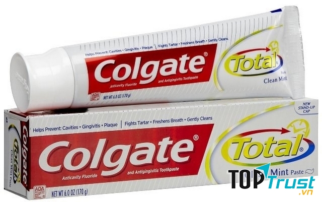 Kem đánh răng Colgate