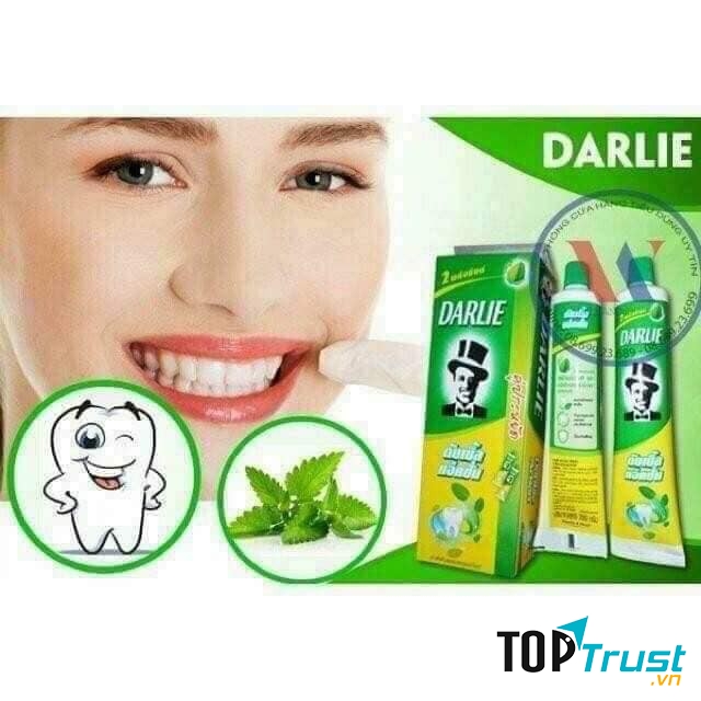 Kem đánh răng Darlie