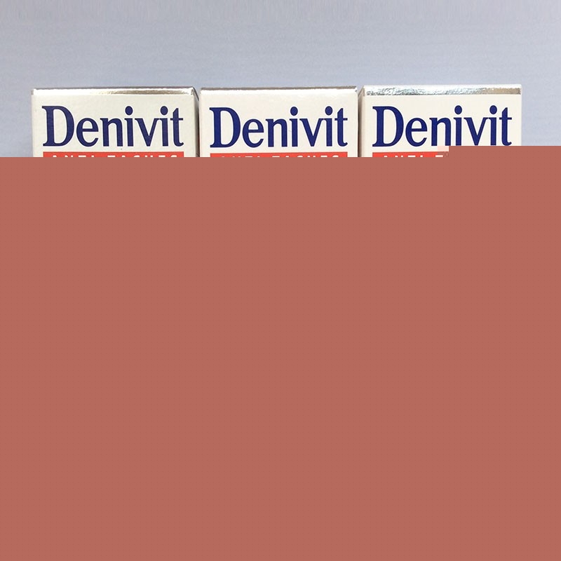 Kem đánh răng Denivit 50ml - Pháp