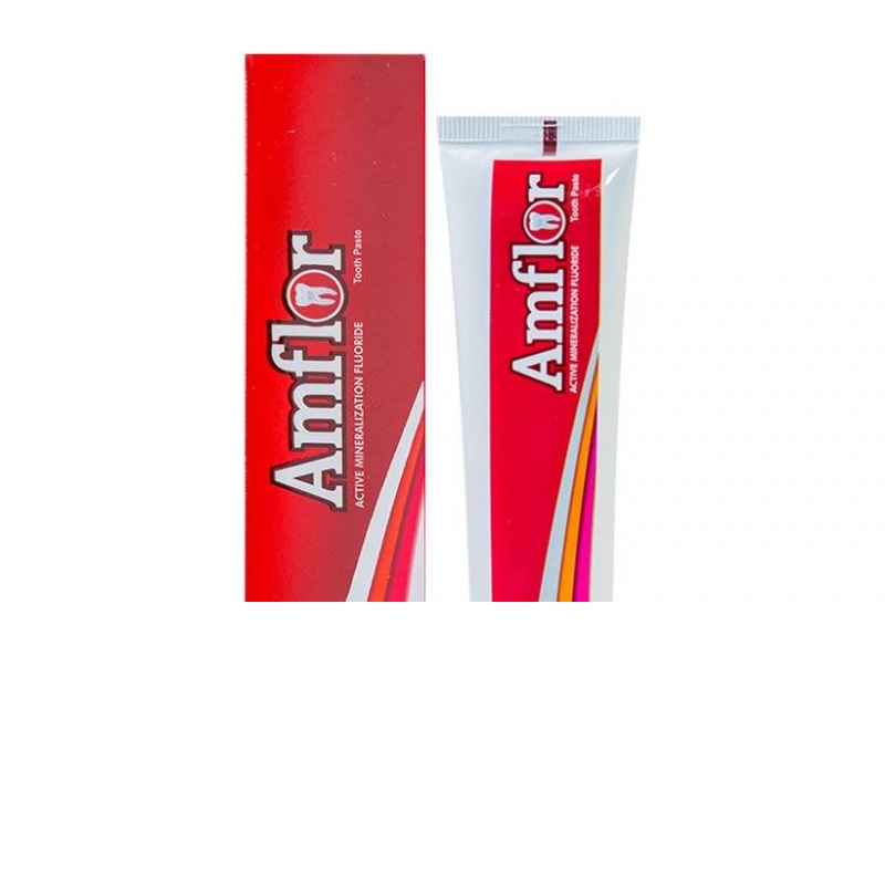 Kem đánh răng Amflor