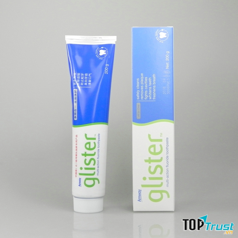 Kem đánh răng Glister