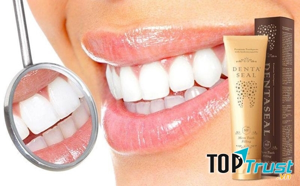Kem đánh răng làm trắng răng Denta Seal