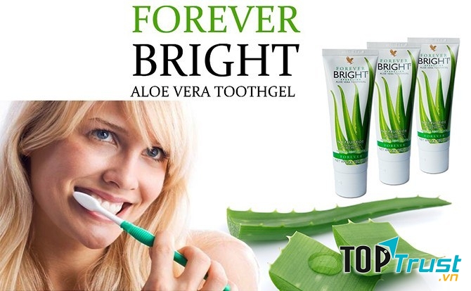 Kem đánh răng Forever Bright Toothgel