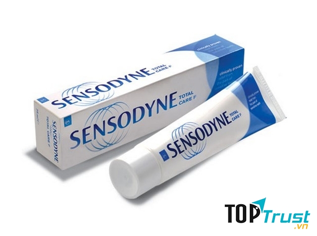 Kem đánh răng Sensodyne