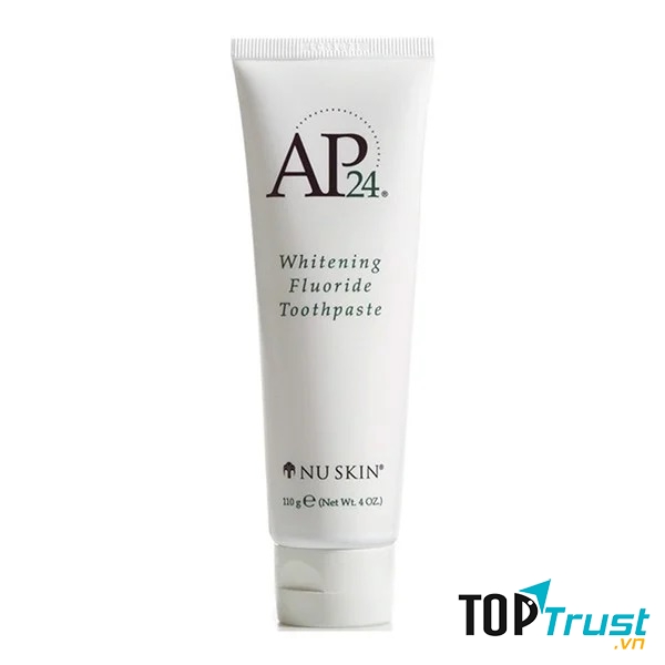 Kem Đánh Răng Trắng Răng AP24 Whitening Fluoride
