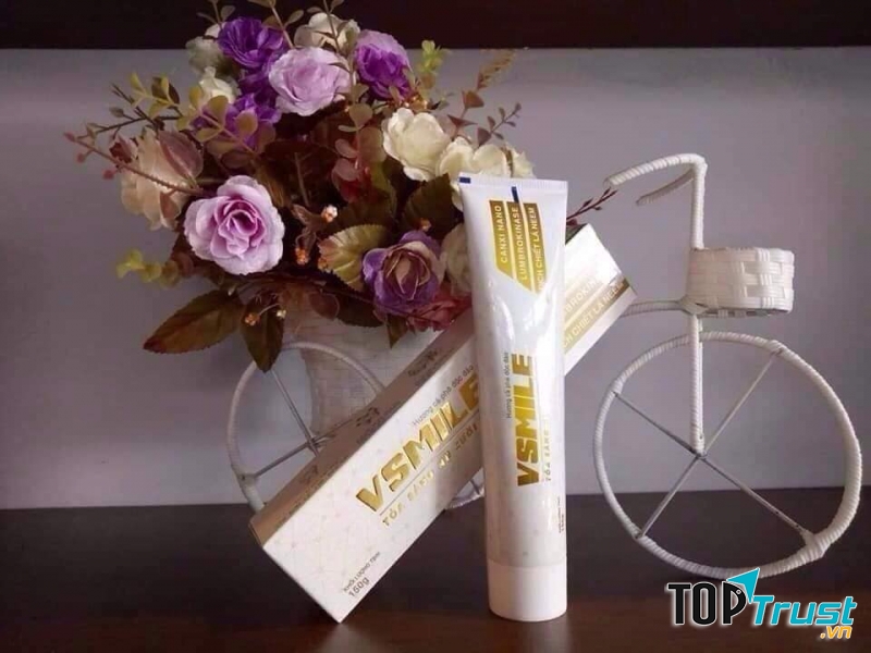 Kem đánh răng Vsmile